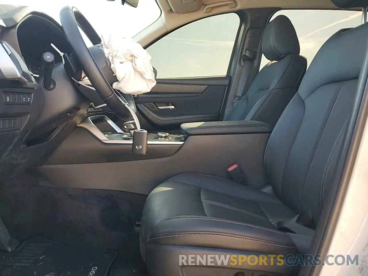 7 Photograph of a damaged car JM3KKAHD3S1212590 MAZDA CX-90 SELE 2025