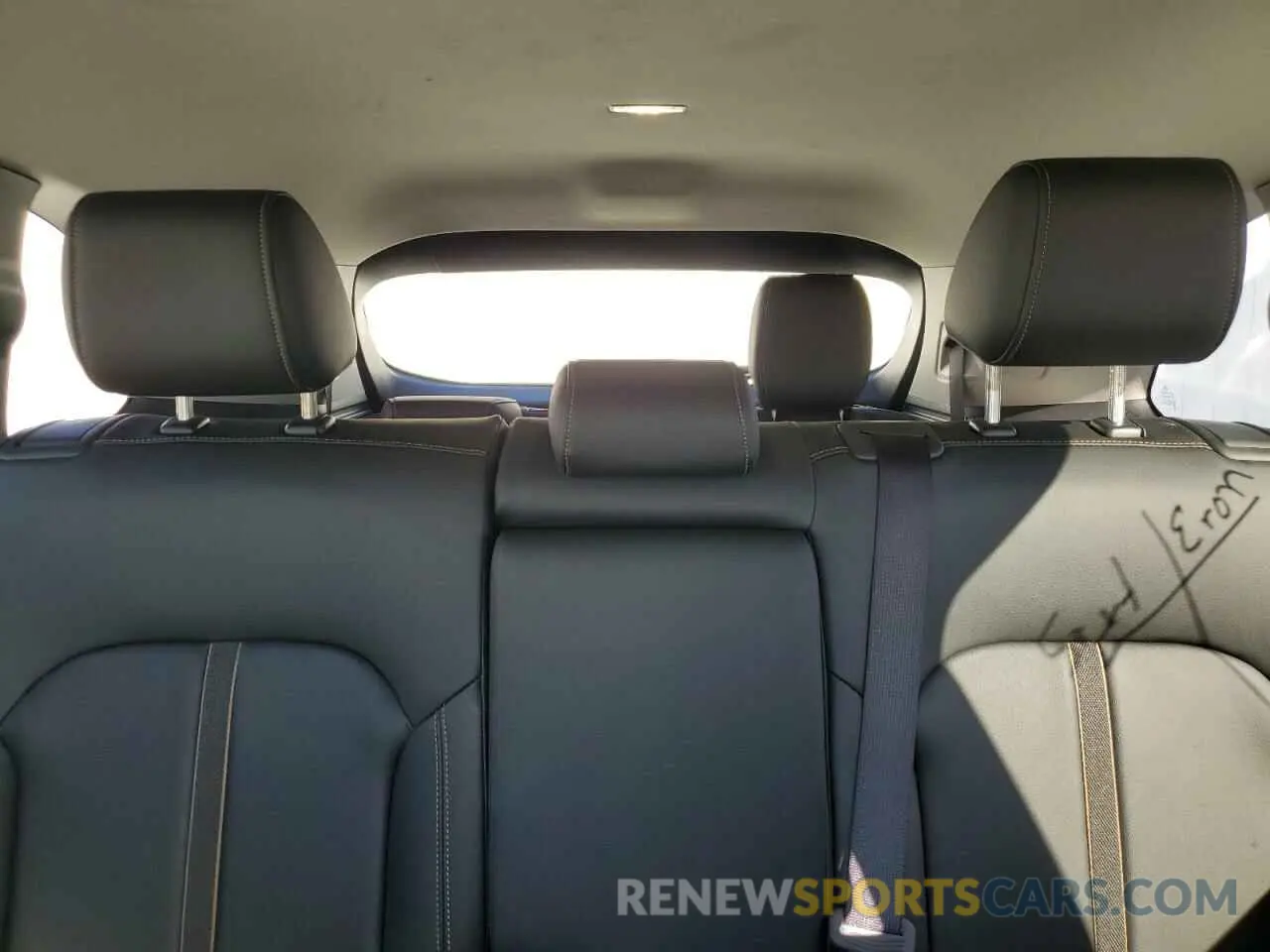 10 Photograph of a damaged car JM3KKAHD9S1193298 MAZDA CX-90 SELE 2025