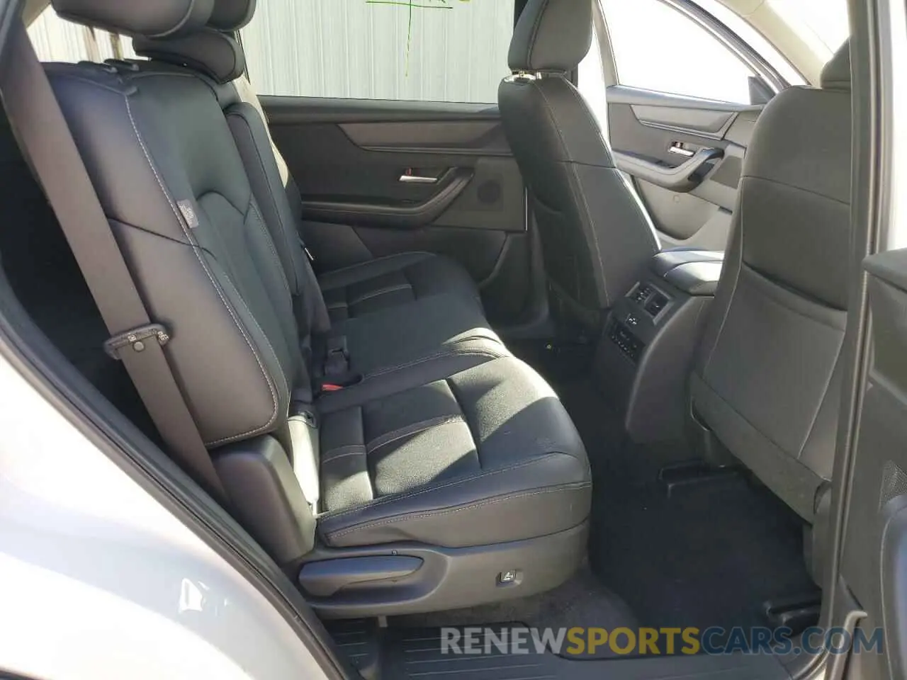 11 Photograph of a damaged car JM3KKAHD9S1193298 MAZDA CX-90 SELE 2025