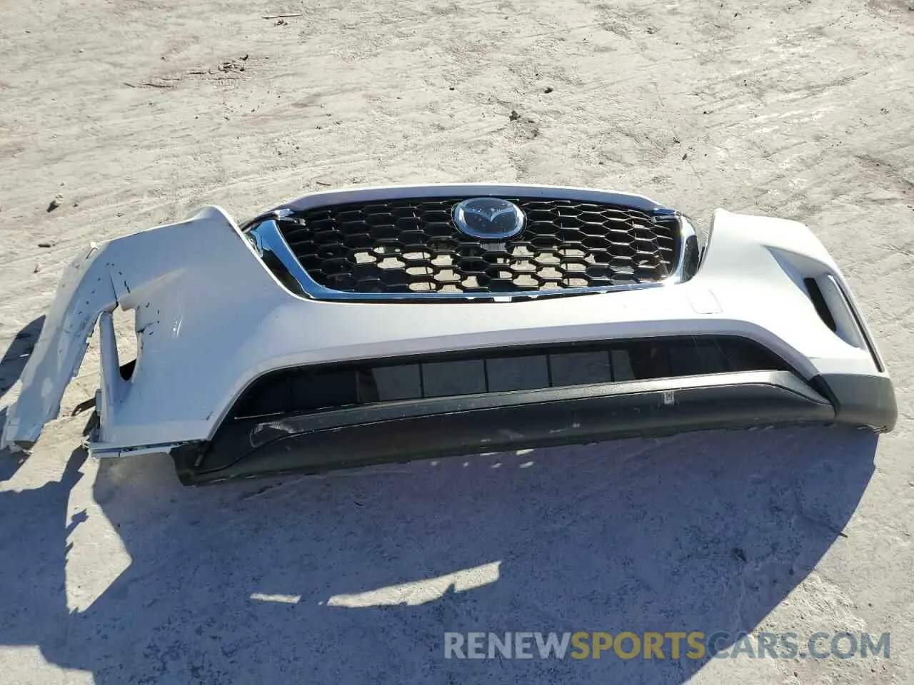 13 Photograph of a damaged car JM3KKAHD9S1193298 MAZDA CX-90 SELE 2025