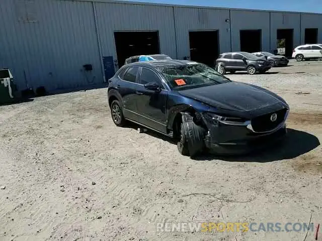 12 Photograph of a damaged car 3MVDMABL5LM103482 MAZDA CX30 2020
