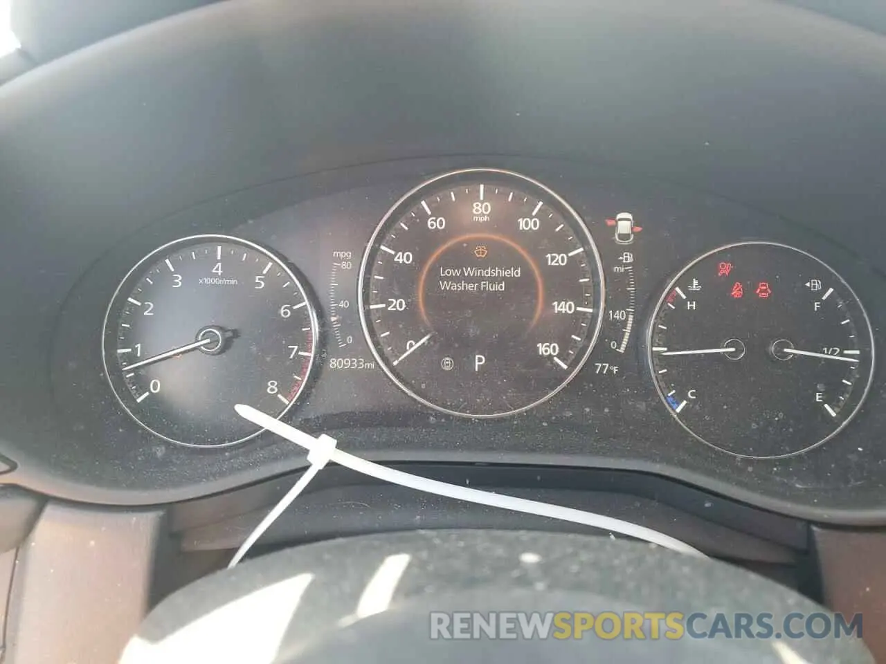 9 Фотография поврежденного автомобиля 3MVDMABL8LM135925 MAZDA CX30 2020