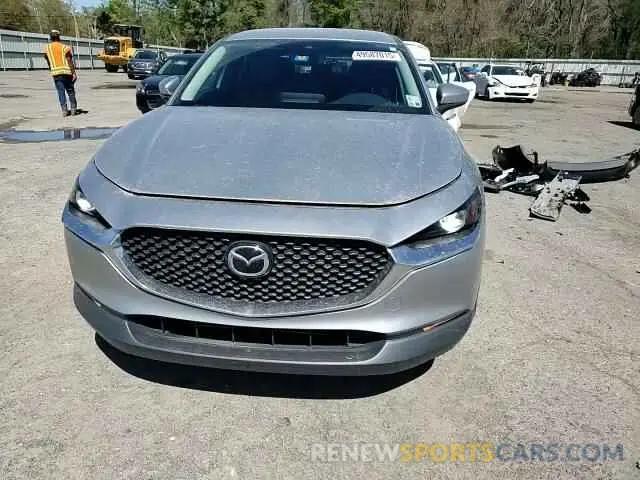 11 Photograph of a damaged car 3MVDMACL5LM106798 MAZDA CX30 2020