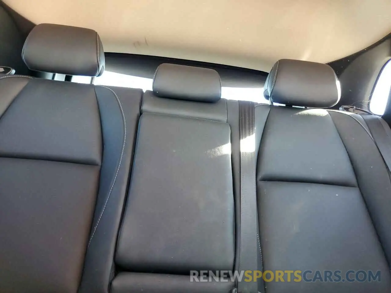 10 Photograph of a damaged car 3MVDMACLXLM112175 MAZDA CX30 2020