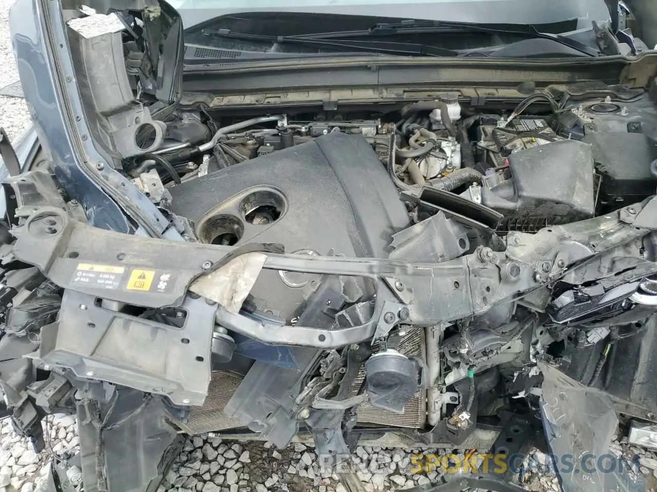 11 Фотография поврежденного автомобиля 3MVDMAEMXLM111629 MAZDA CX30 2020