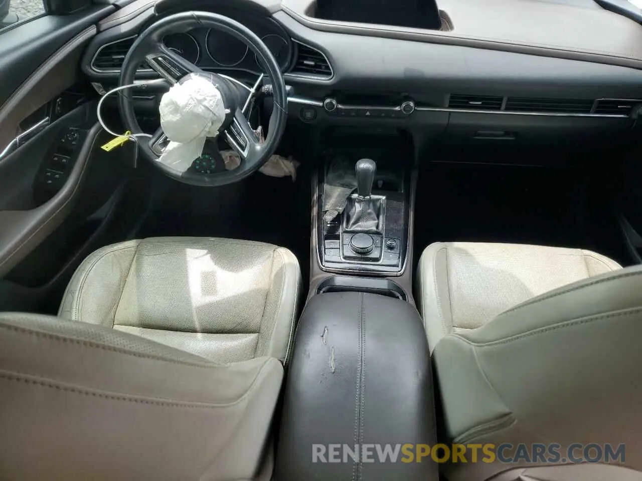 8 Фотография поврежденного автомобиля 3MVDMAEMXLM111629 MAZDA CX30 2020