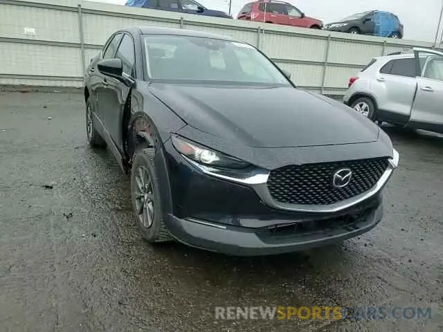 13 Photograph of a damaged car 3MVDMBBL9LM126723 MAZDA CX30 2020