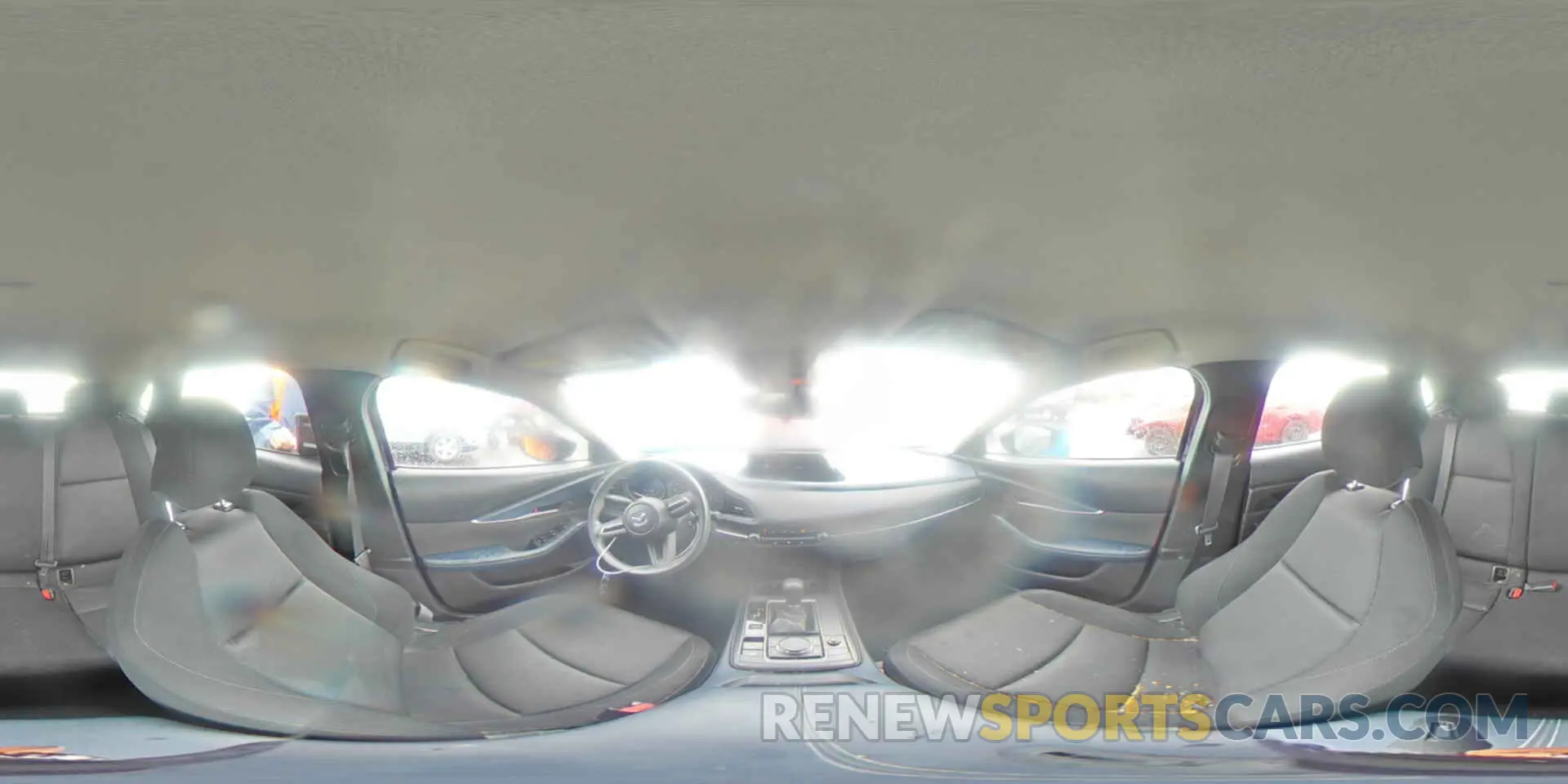 14 Photograph of a damaged car 3MVDMBBL9LM126723 MAZDA CX30 2020
