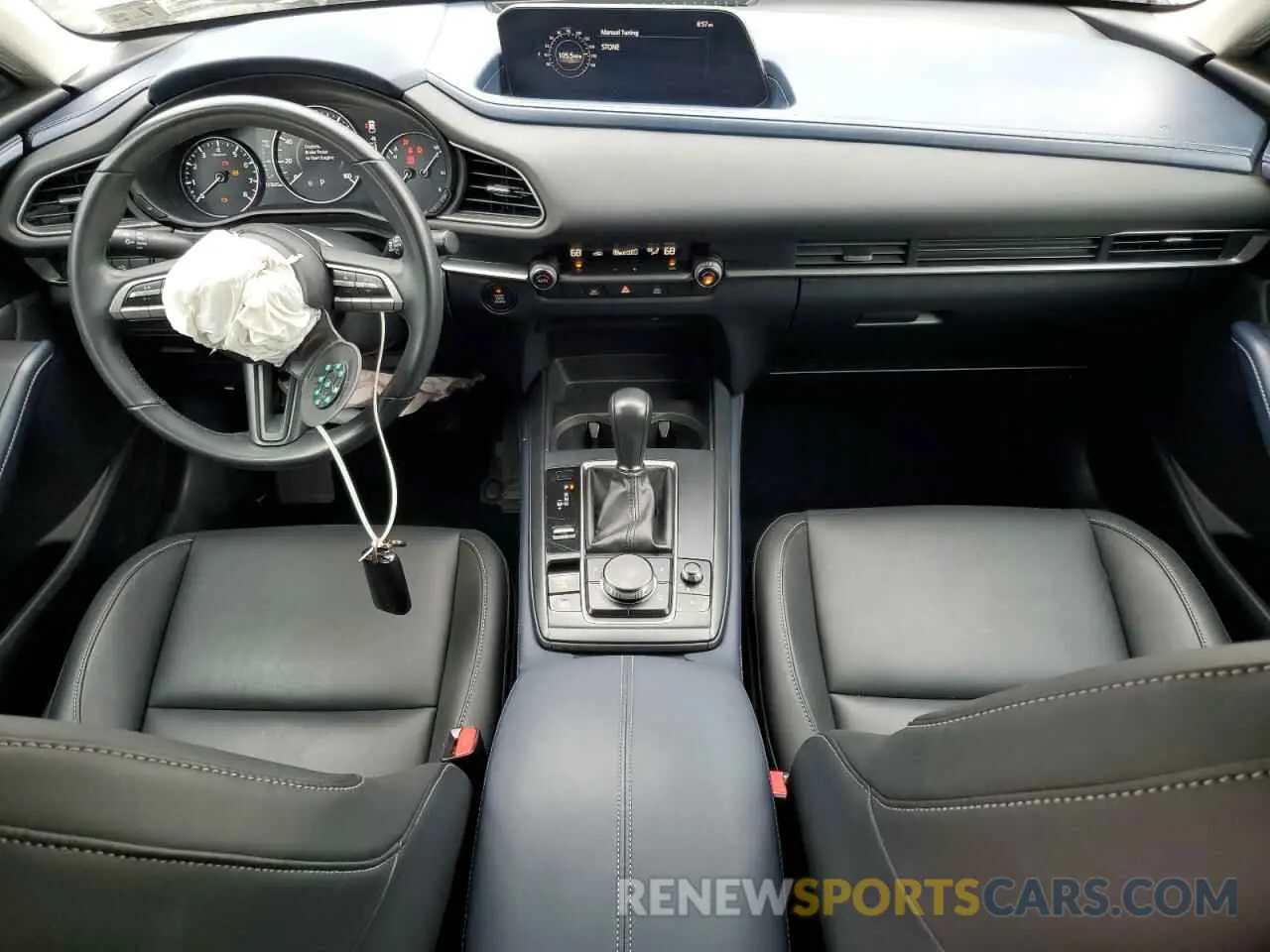 8 Фотография поврежденного автомобиля 3MVDMBCL2LM119689 MAZDA CX30 2020