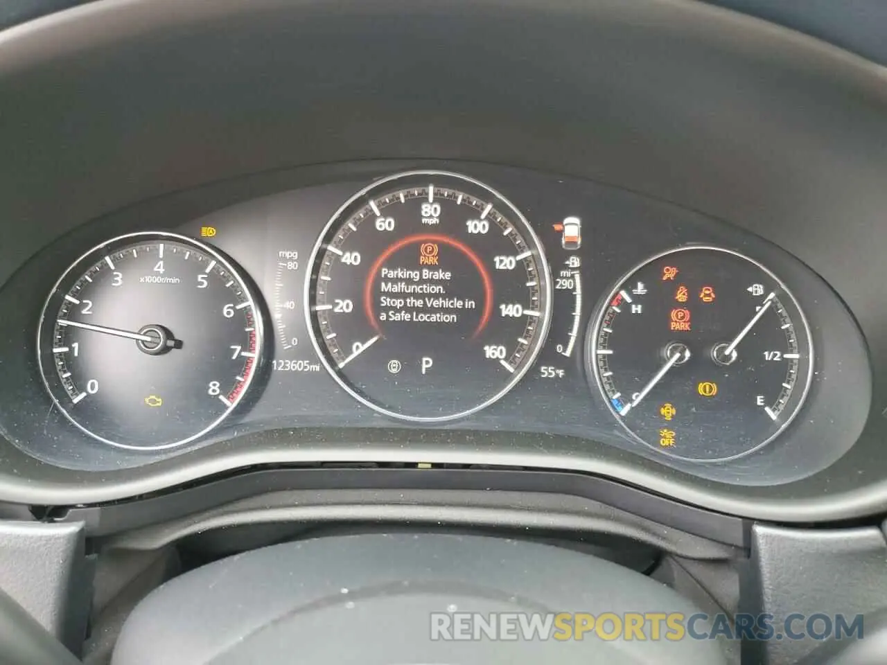 9 Фотография поврежденного автомобиля 3MVDMBCL2LM119689 MAZDA CX30 2020
