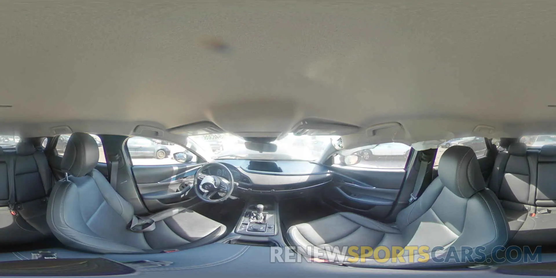 15 Photograph of a damaged car 3MVDMBCL7LM123883 MAZDA CX30 2020