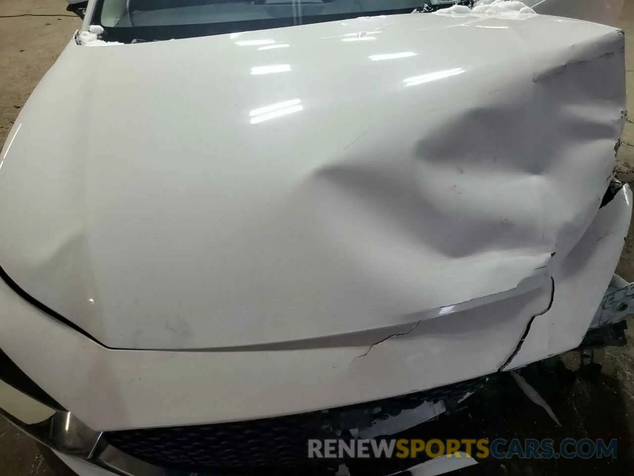 12 Фотография поврежденного автомобиля 3MVDMBCLXLM117415 MAZDA CX30 2020