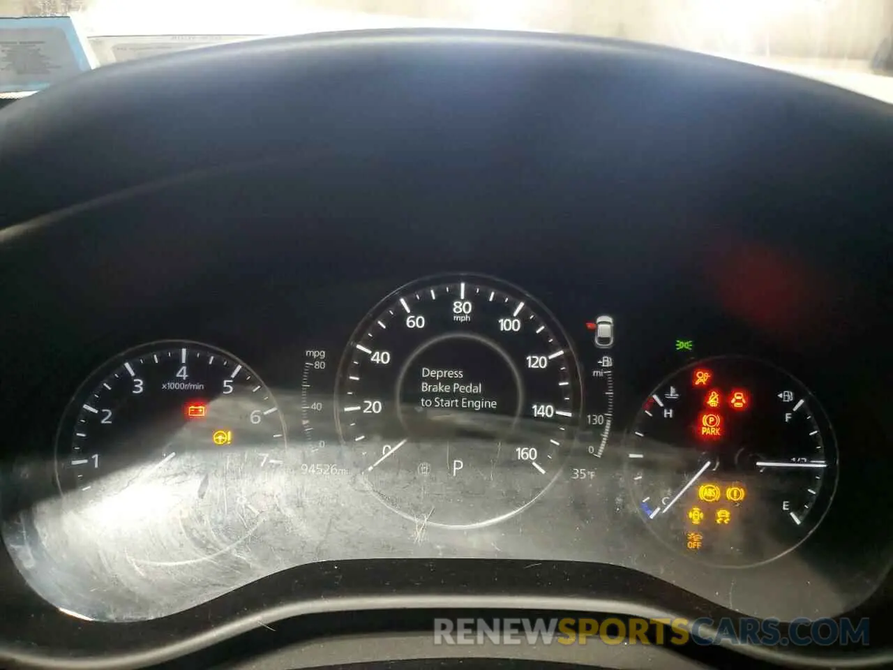 9 Фотография поврежденного автомобиля 3MVDMBCLXLM117415 MAZDA CX30 2020