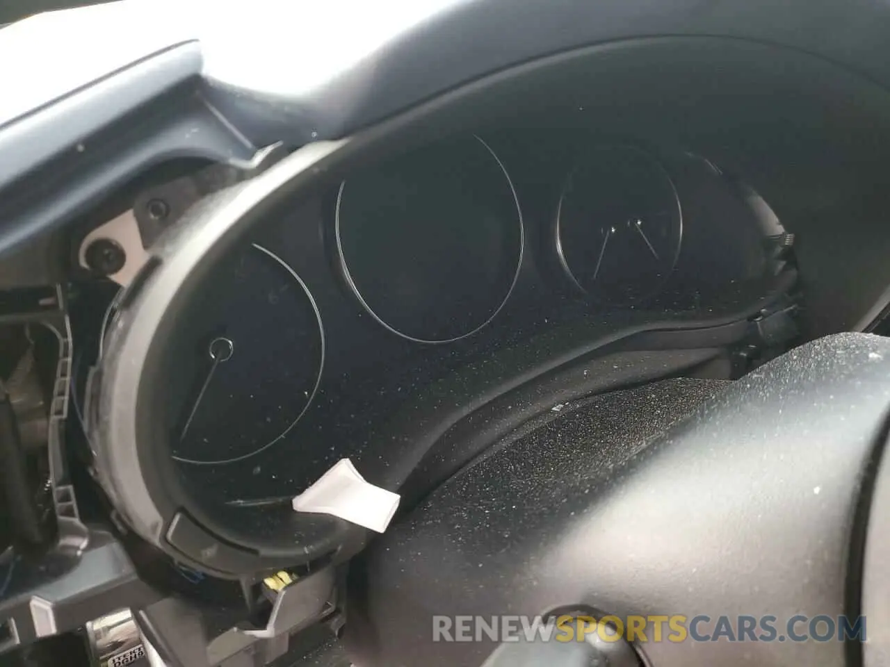 9 Фотография поврежденного автомобиля 3MVDMBDL0LM109922 MAZDA CX30 2020