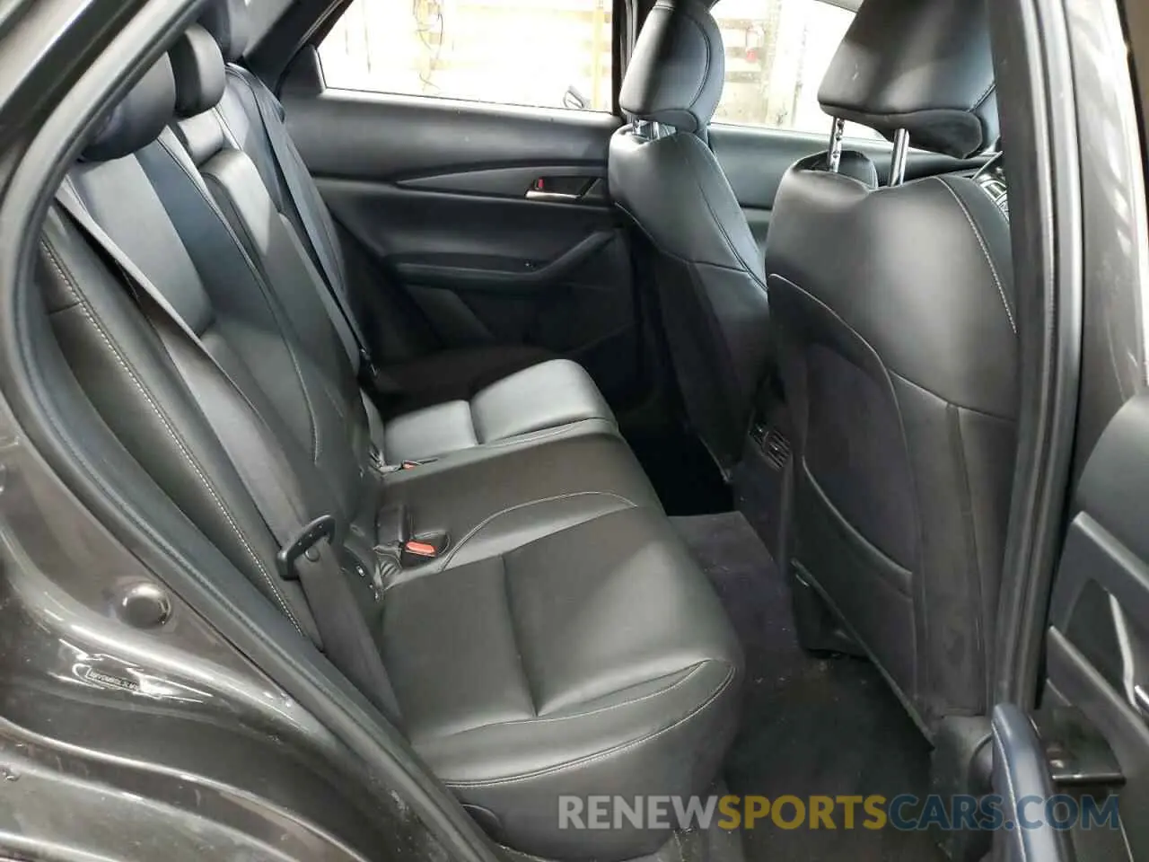 10 Фотография поврежденного автомобиля 3MVDMBDL3LM104682 MAZDA CX30 2020