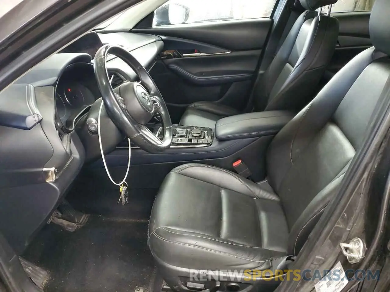 7 Фотография поврежденного автомобиля 3MVDMBDL3LM104682 MAZDA CX30 2020