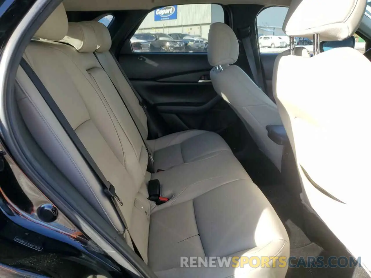 11 Фотография поврежденного автомобиля 3MVDMBDL3LM127038 MAZDA CX30 2020