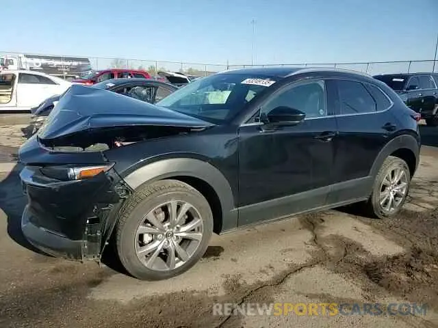 12 Фотография поврежденного автомобиля 3MVDMBEM3LM126527 MAZDA CX30 2020