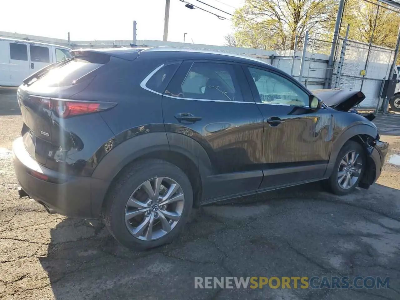 3 Фотография поврежденного автомобиля 3MVDMBEM3LM126527 MAZDA CX30 2020