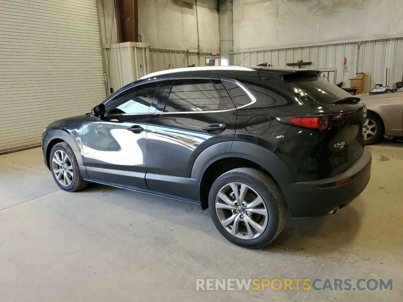 2 Фотография поврежденного автомобиля 3MVDMBEM4LM127105 MAZDA CX30 2020