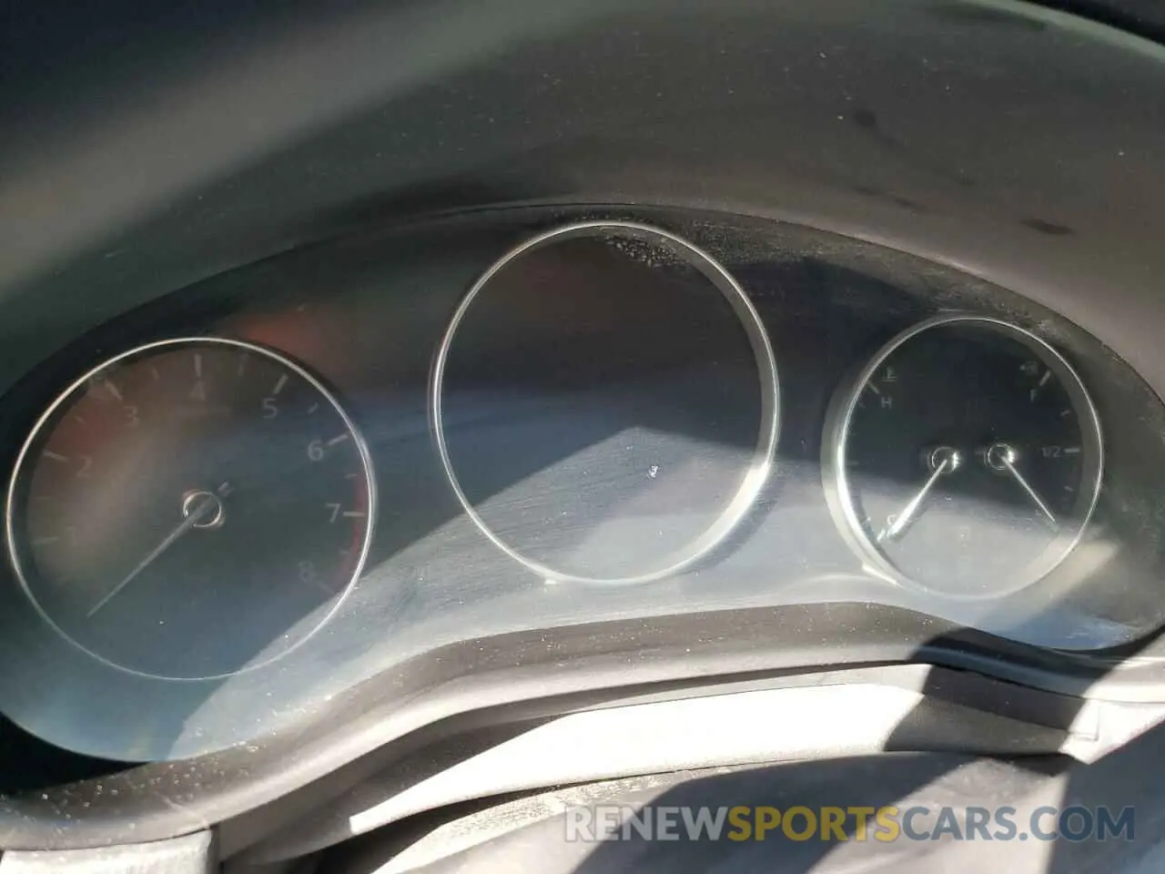 9 Photograph of a damaged car 3MVDMAAL6MM257511 MAZDA CX30 2021