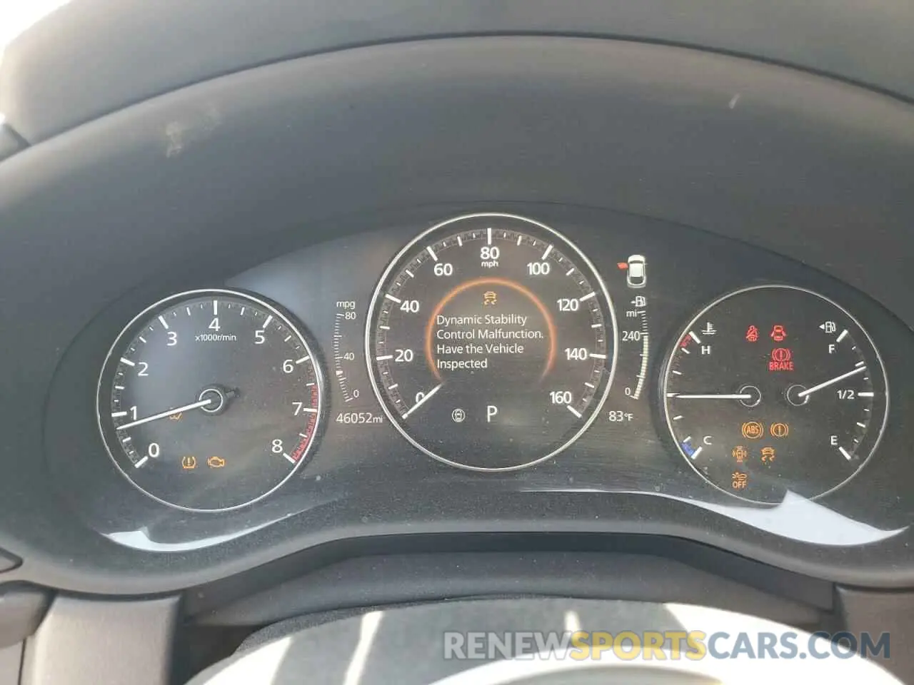 9 Фотография поврежденного автомобиля 3MVDMABL2MM232281 MAZDA CX30 2021
