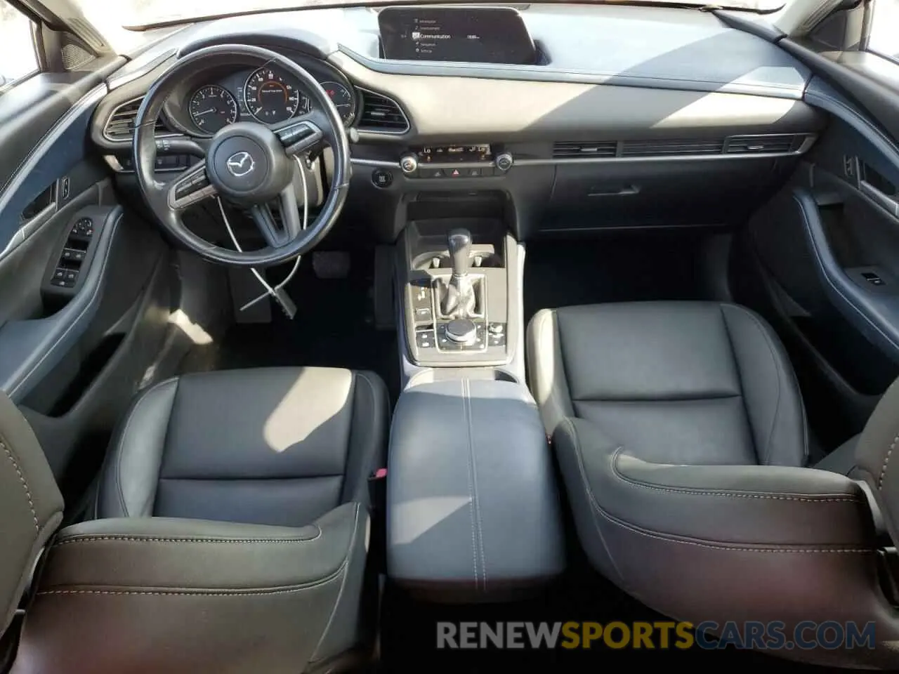 8 Фотография поврежденного автомобиля 3MVDMABL3MM200360 MAZDA CX30 2021