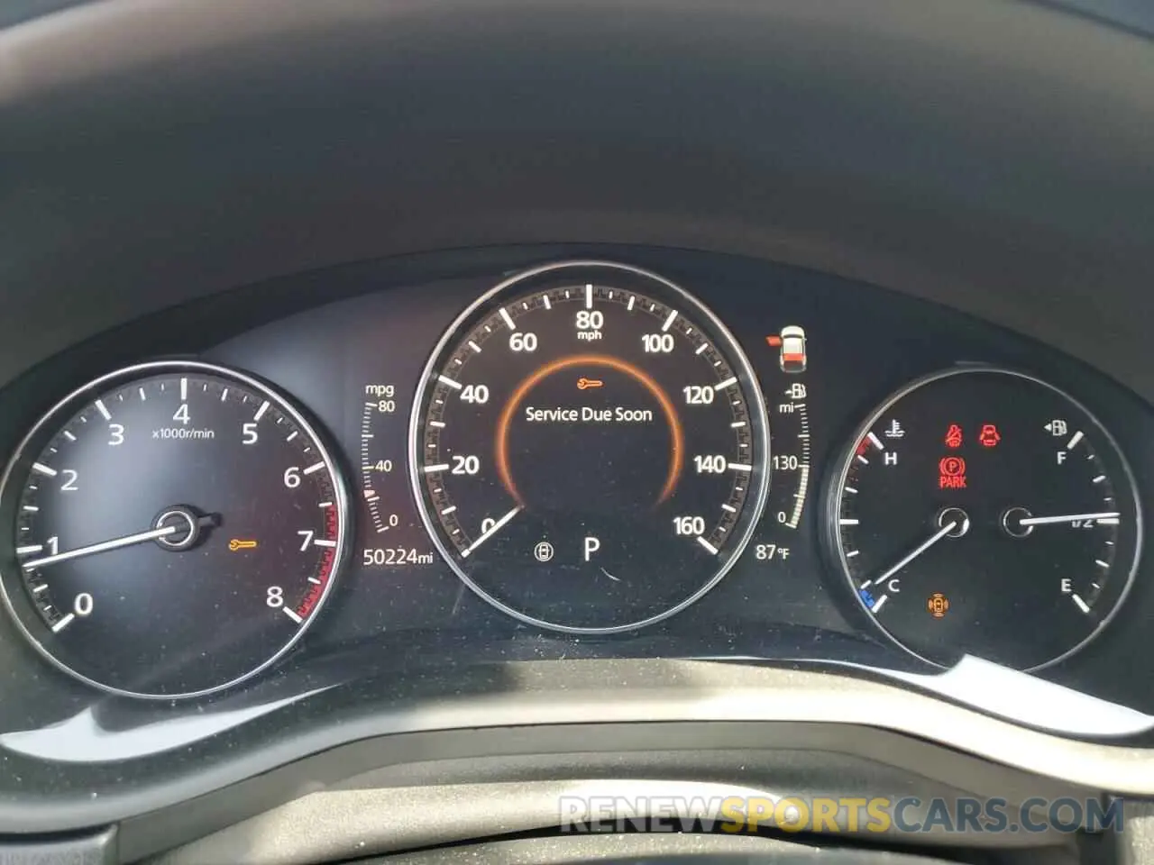 9 Фотография поврежденного автомобиля 3MVDMABL3MM200360 MAZDA CX30 2021