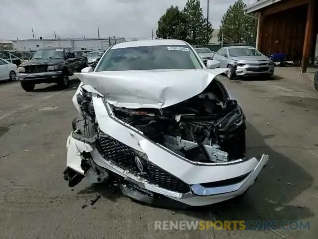 10 Photograph of a damaged car 3MVDMABL3MM239370 MAZDA CX30 2021