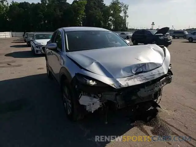 14 Photograph of a damaged car 3MVDMABL5MM308933 MAZDA CX30 2021