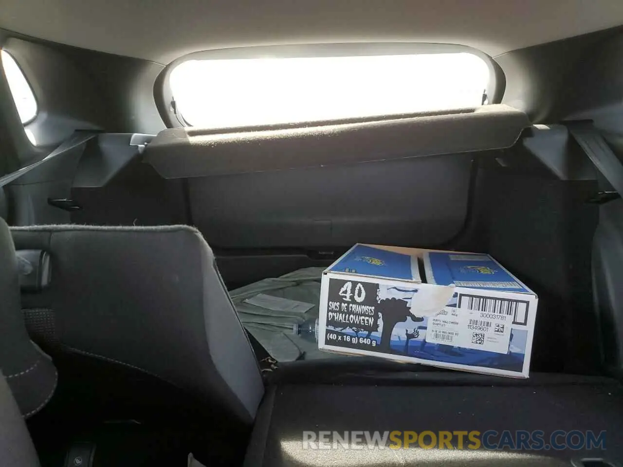 10 Фотография поврежденного автомобиля 3MVDMACL3MM227105 MAZDA CX30 2021