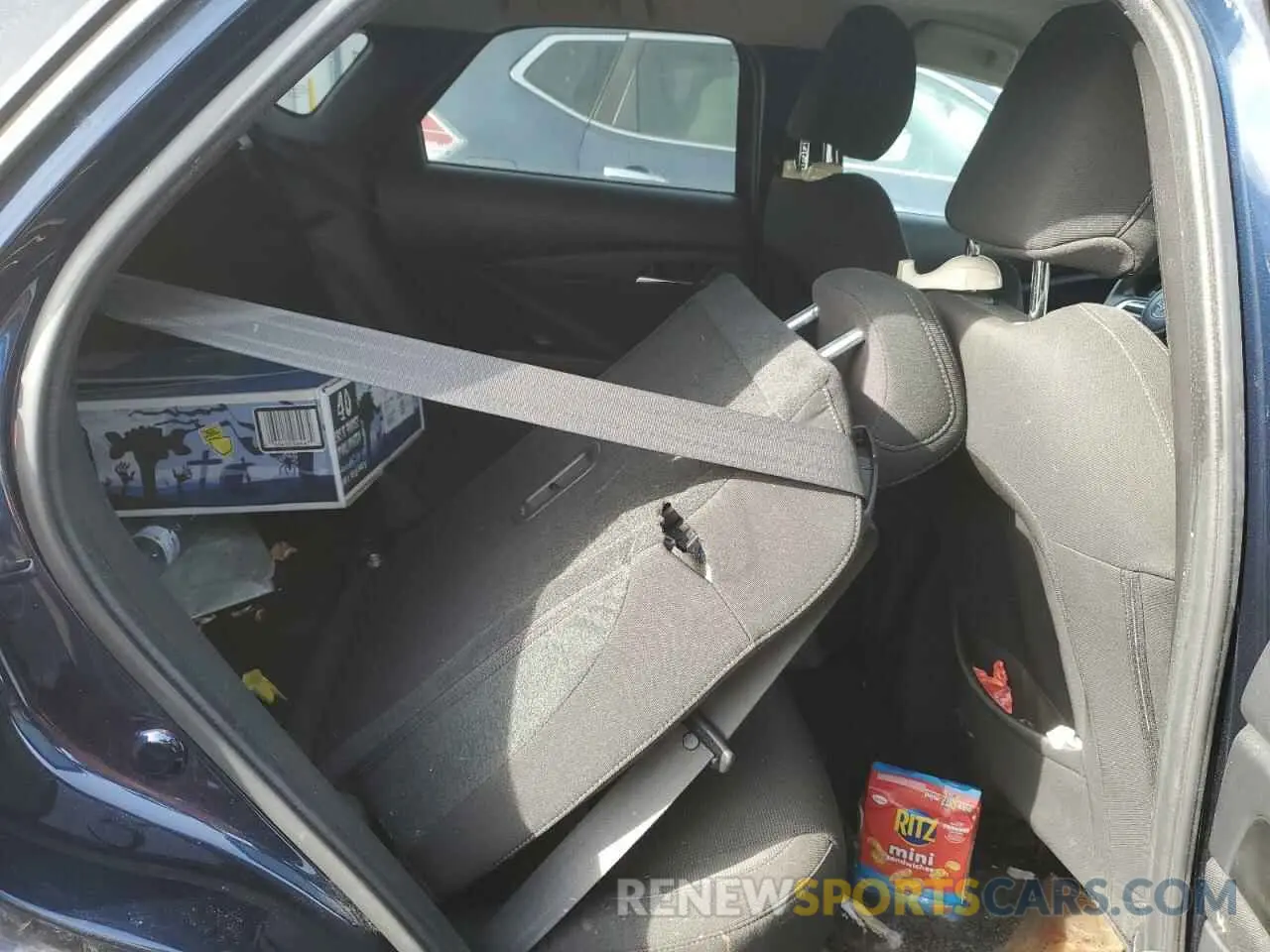 11 Фотография поврежденного автомобиля 3MVDMACL3MM227105 MAZDA CX30 2021