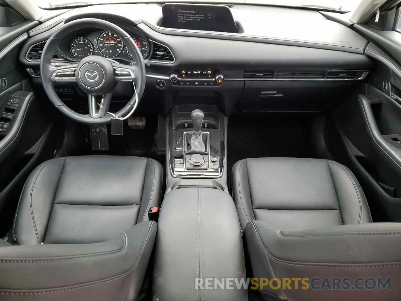 8 Фотография поврежденного автомобиля 3MVDMBAYXMM314228 MAZDA CX30 2021