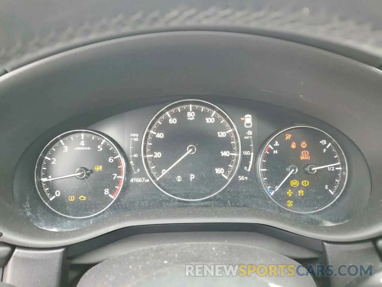 9 Фотография поврежденного автомобиля 3MVDMBAYXMM314228 MAZDA CX30 2021