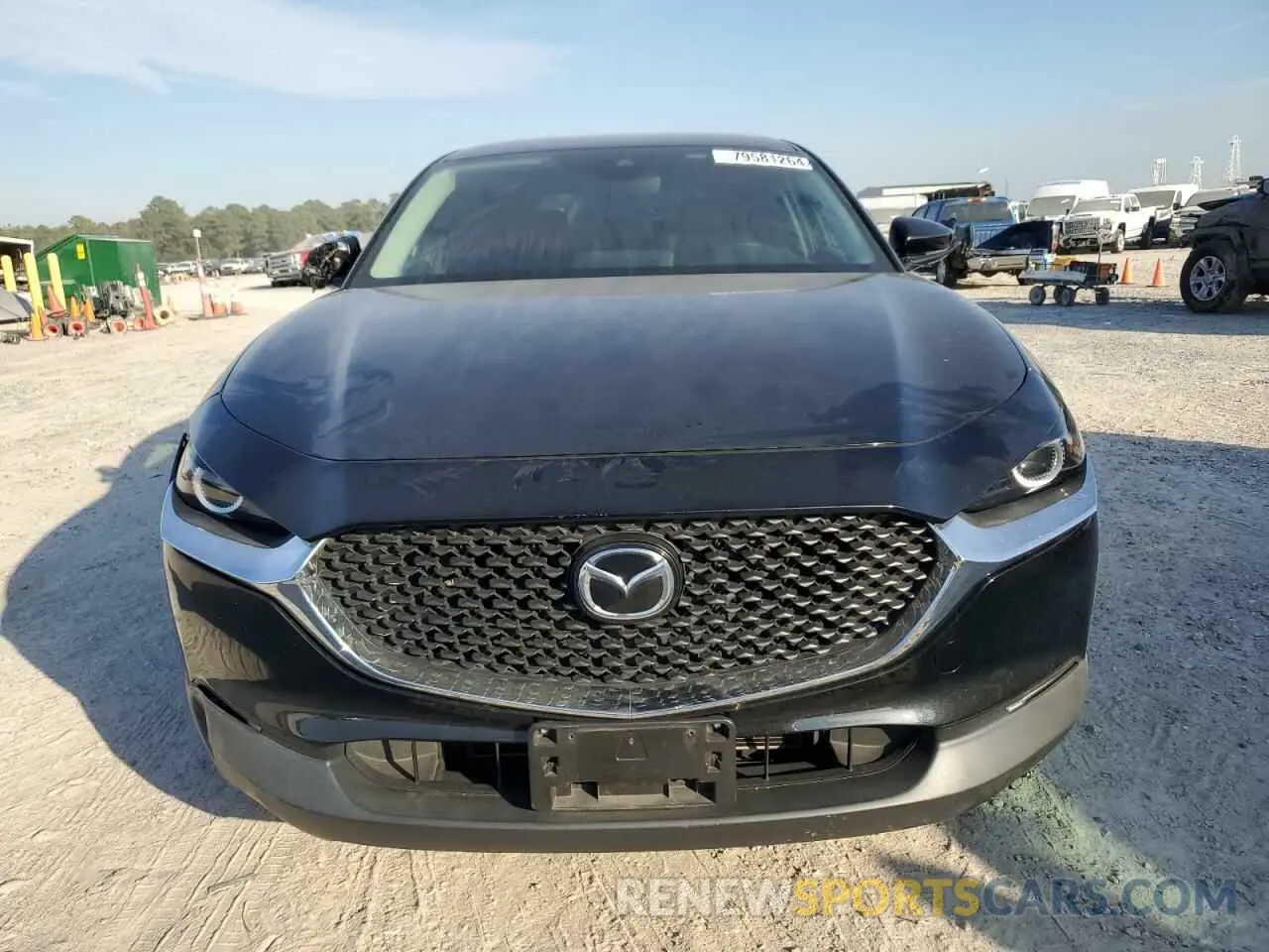 5 Фотография поврежденного автомобиля 3MVDMBBL0MM246783 MAZDA CX30 2021