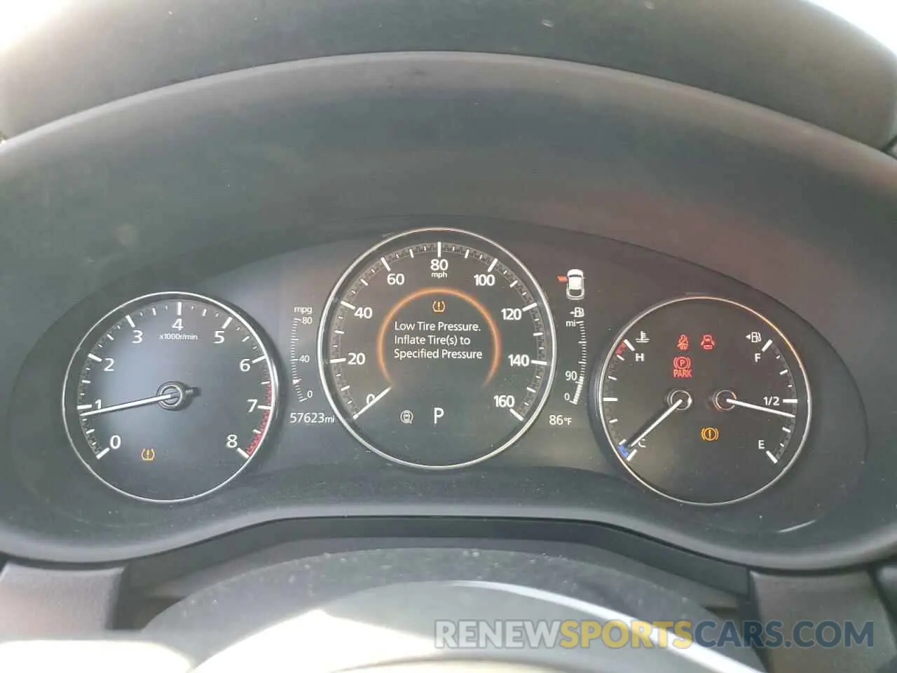 9 Фотография поврежденного автомобиля 3MVDMBBL0MM246783 MAZDA CX30 2021