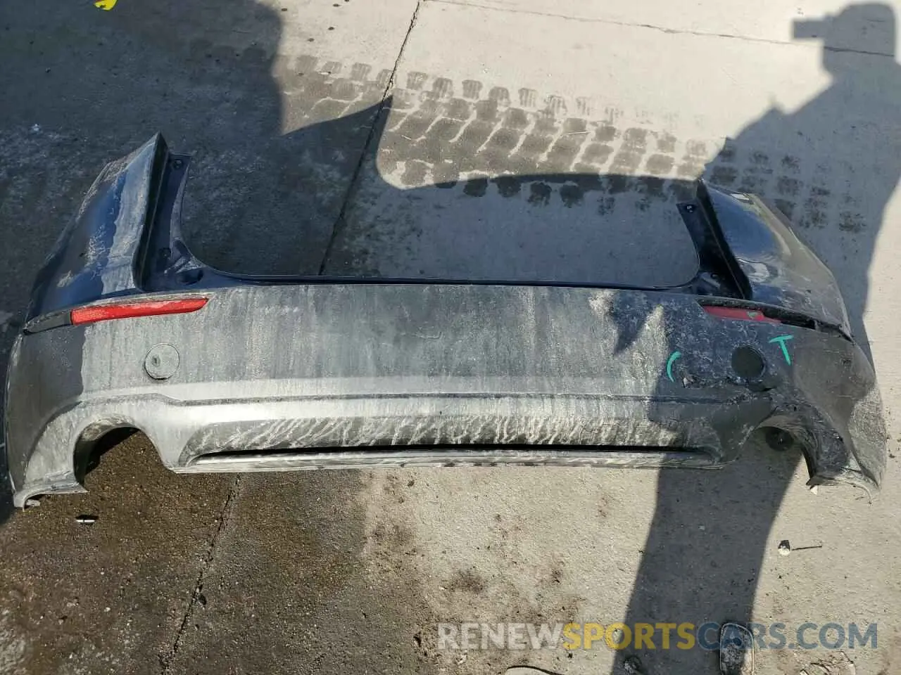 13 Фотография поврежденного автомобиля 3MVDMBBL1MM318977 MAZDA CX30 2021