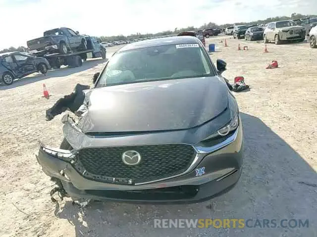 11 Фотография поврежденного автомобиля 3MVDMBBL4MM305687 MAZDA CX30 2021