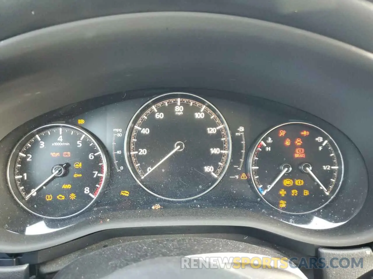 9 Фотография поврежденного автомобиля 3MVDMBBL4MM305687 MAZDA CX30 2021
