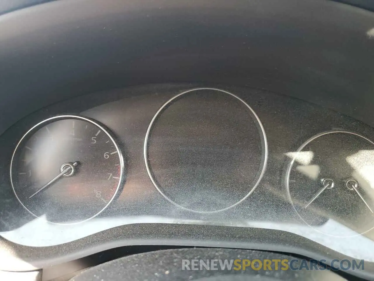 9 Фотография поврежденного автомобиля 3MVDMBBL7MM247283 MAZDA CX30 2021