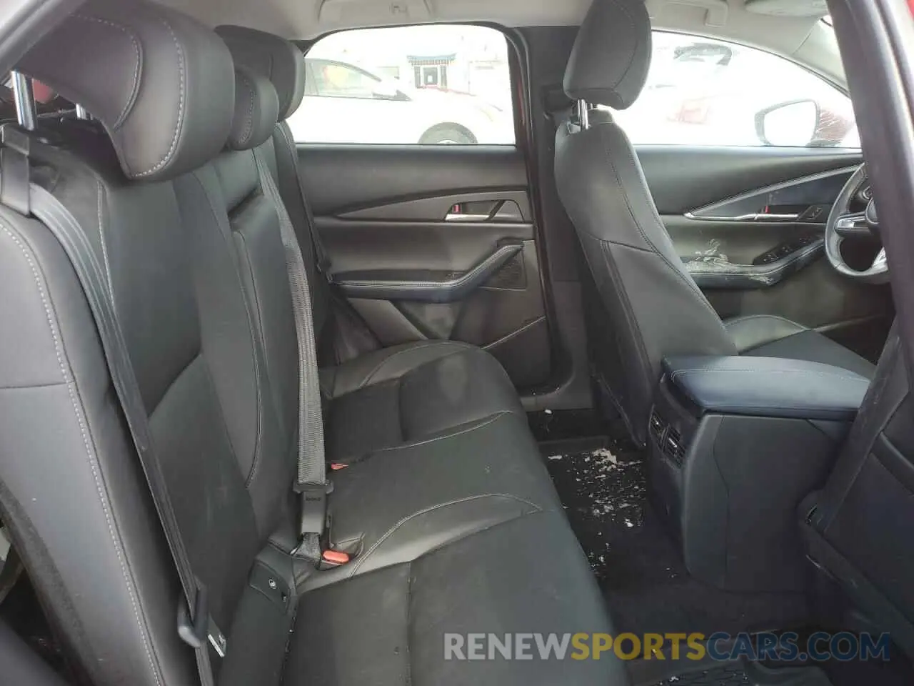 10 Фотография поврежденного автомобиля 3MVDMBCL1MM256320 MAZDA CX30 2021
