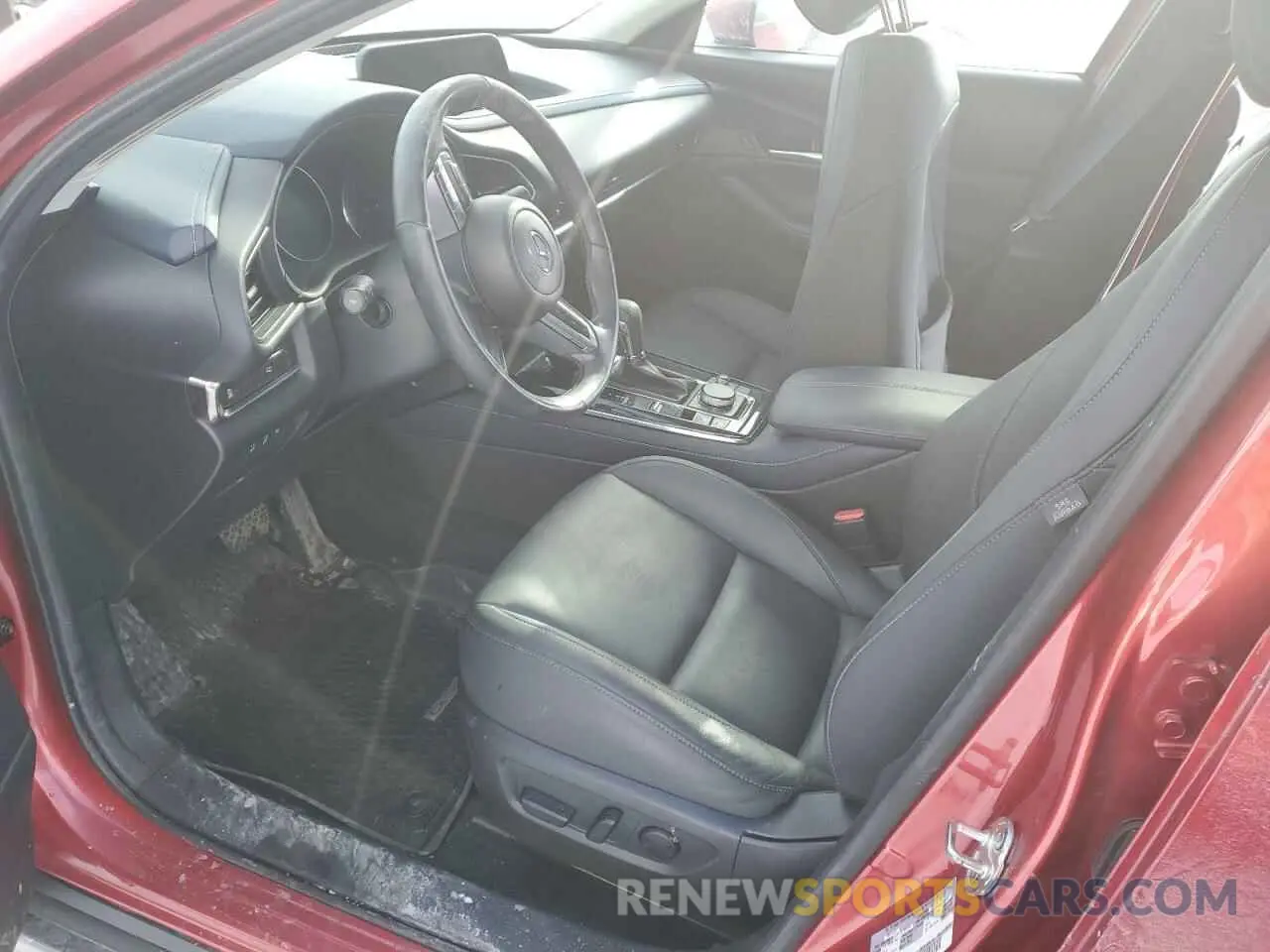 7 Фотография поврежденного автомобиля 3MVDMBCL1MM256320 MAZDA CX30 2021