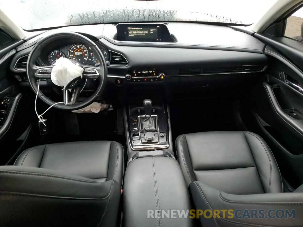 8 Фотография поврежденного автомобиля 3MVDMBCL2MM311664 MAZDA CX30 2021