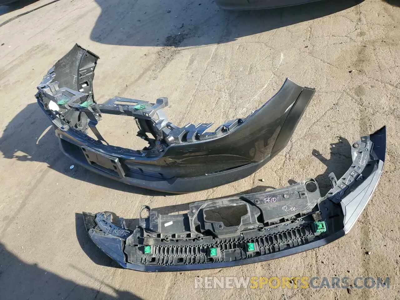 12 Фотография поврежденного автомобиля 3MVDMBCL4MM212408 MAZDA CX30 2021