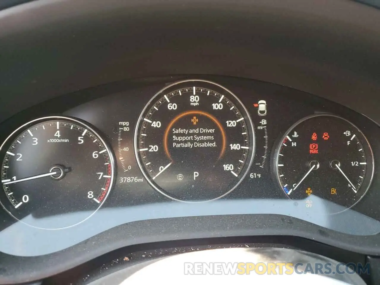 9 Фотография поврежденного автомобиля 3MVDMBCL4MM212408 MAZDA CX30 2021