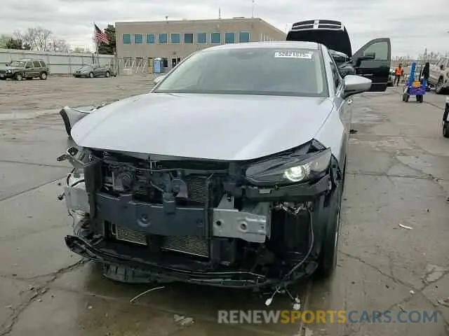 15 Photograph of a damaged car 3MVDMBCL5MM248575 MAZDA CX30 2021