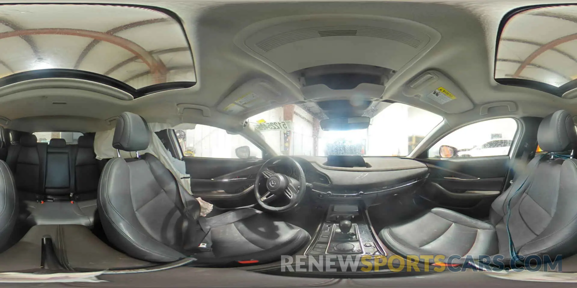 12 Фотография поврежденного автомобиля 3MVDMBDL2MM305734 MAZDA CX30 2021