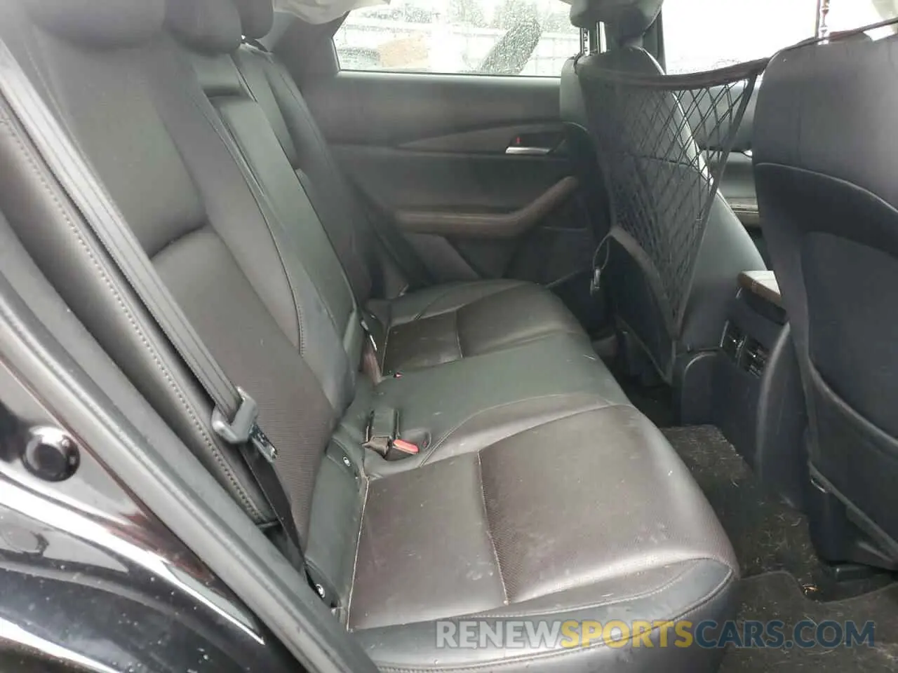 10 Фотография поврежденного автомобиля 3MVDMBDL5MM300964 MAZDA CX30 2021