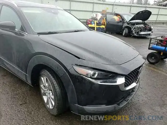 11 Фотография поврежденного автомобиля 3MVDMBDL5MM300964 MAZDA CX30 2021