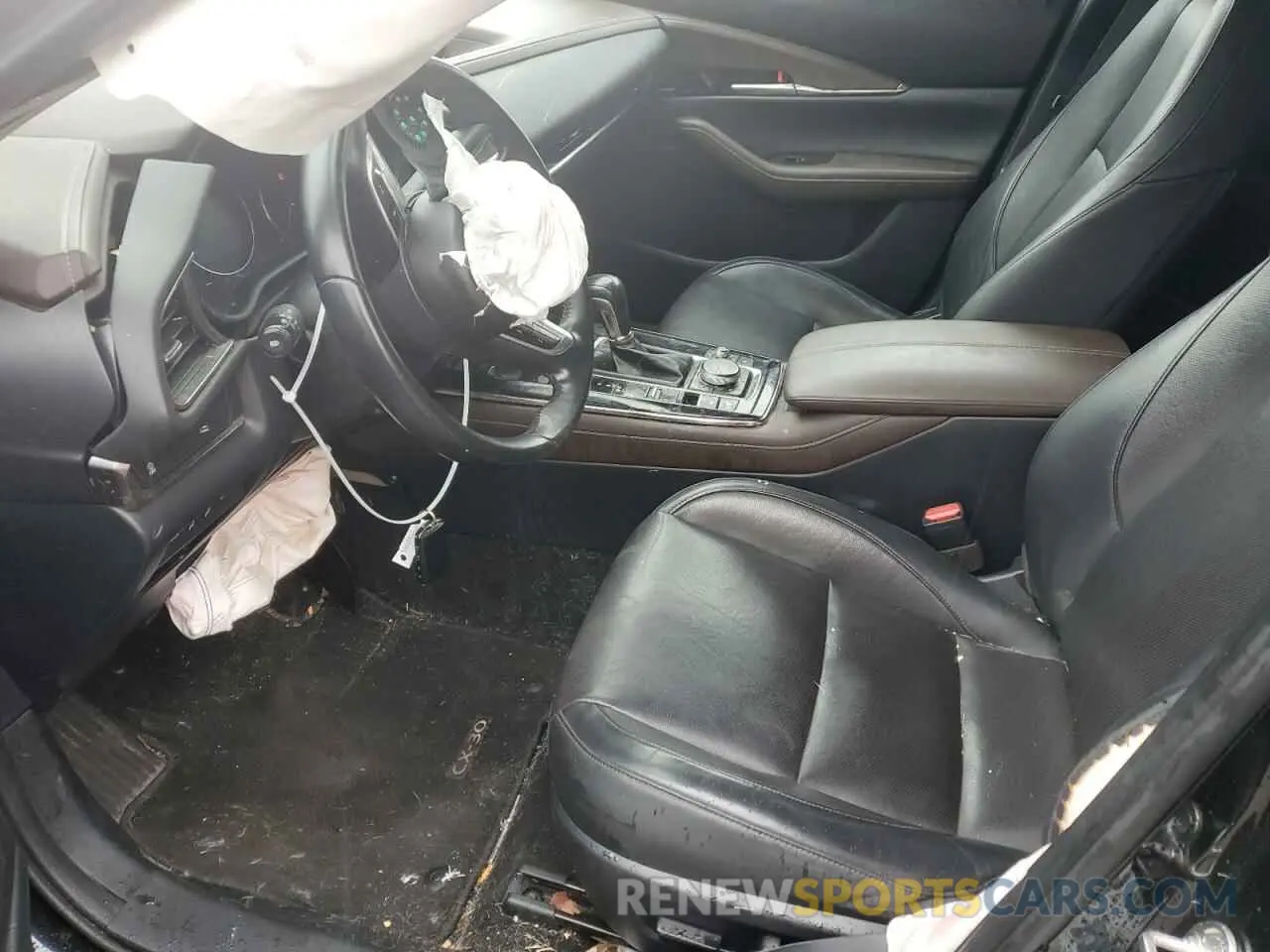 7 Фотография поврежденного автомобиля 3MVDMBDL5MM300964 MAZDA CX30 2021